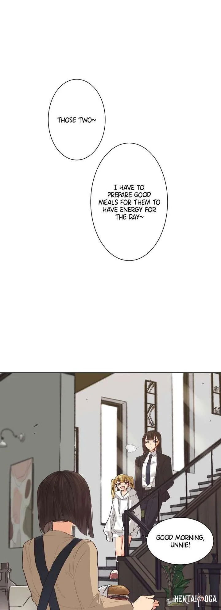 Lesbian Sex Hell Lesbian Sex Hell Chapter 3 - P&aacute;gina 7