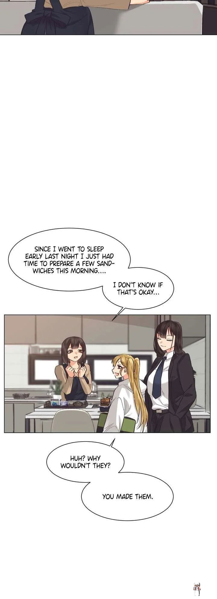 Lesbian Sex Hell Lesbian Sex Hell Chapter 3 - P&aacute;gina 8