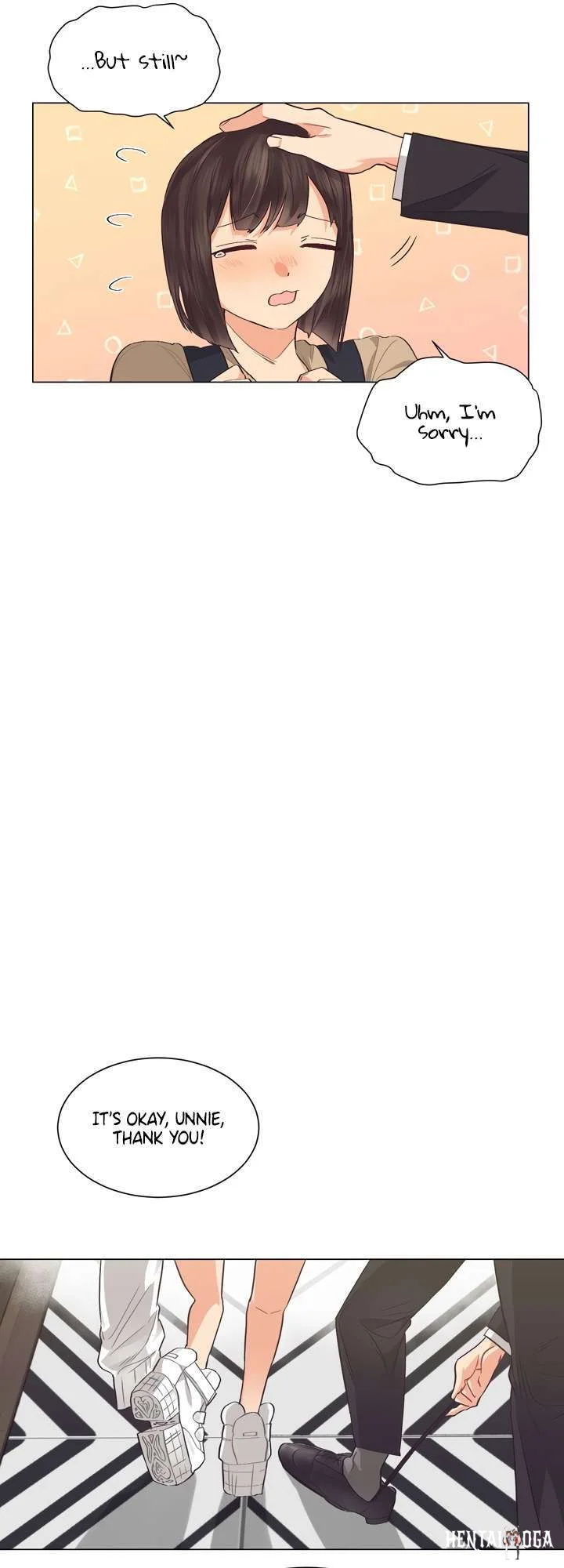 Lesbian Sex Hell Lesbian Sex Hell Chapter 3 - P&aacute;gina 9