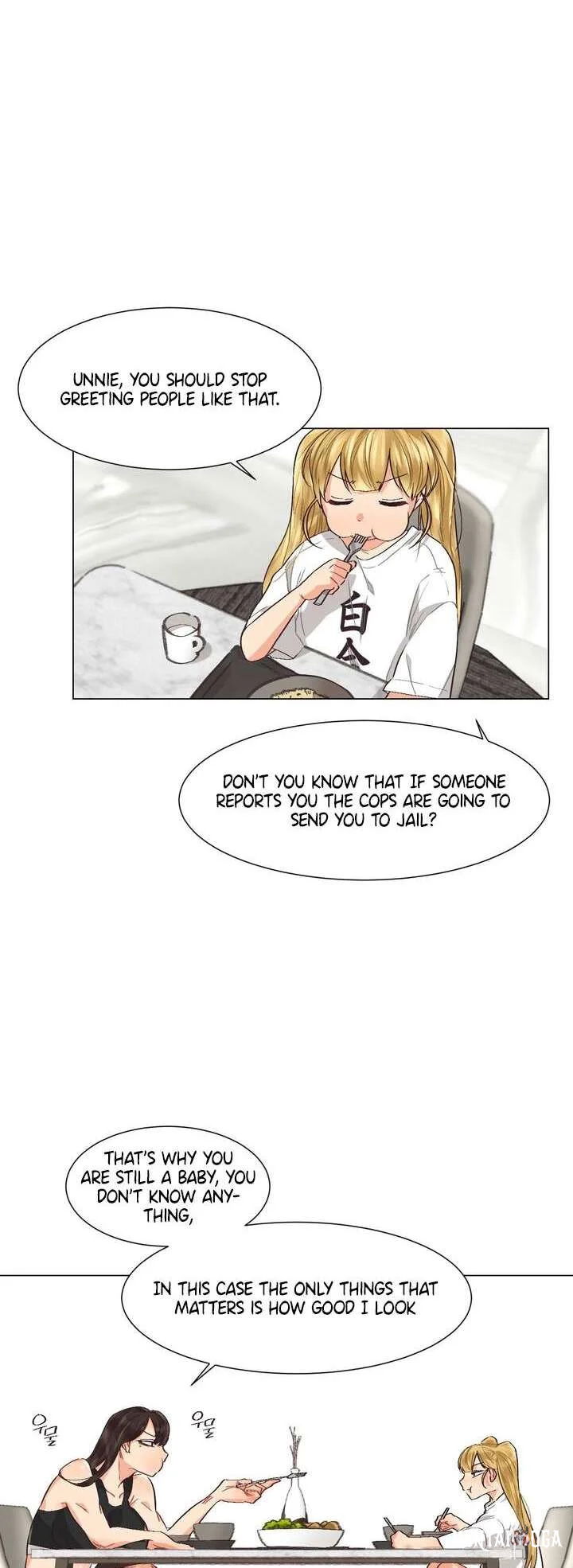 Lesbian Sex Hell Lesbian Sex Hell Chapter 2 - P&aacute;gina 15