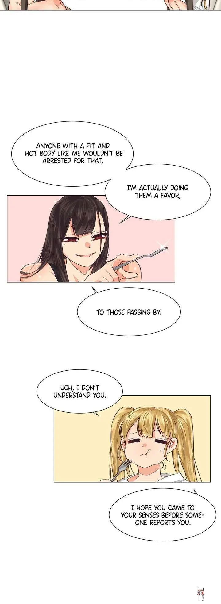 Lesbian Sex Hell Lesbian Sex Hell Chapter 2 - P&aacute;gina 16