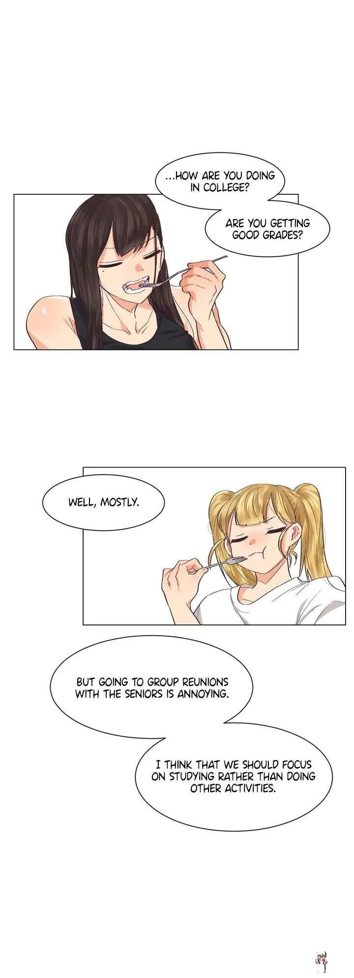 Lesbian Sex Hell Lesbian Sex Hell Chapter 2 - P&aacute;gina 22