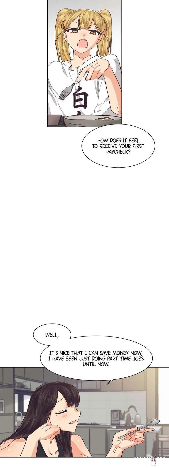 Lesbian Sex Hell Lesbian Sex Hell Chapter 2 - P&aacute;gina 24