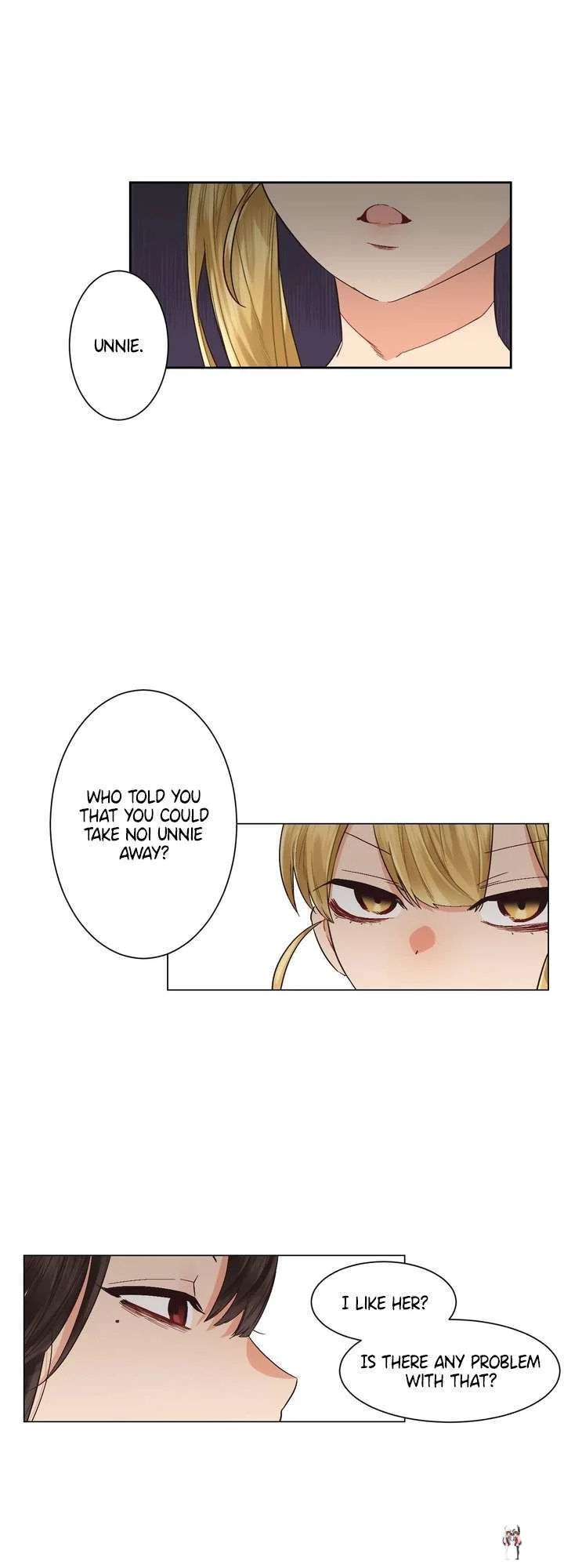 Lesbian Sex Hell Lesbian Sex Hell Chapter 2 - P&aacute;gina 26