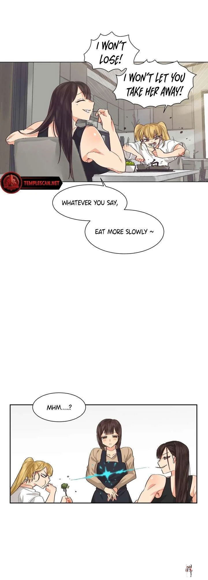 Lesbian Sex Hell Lesbian Sex Hell Chapter 2 - P&aacute;gina 30