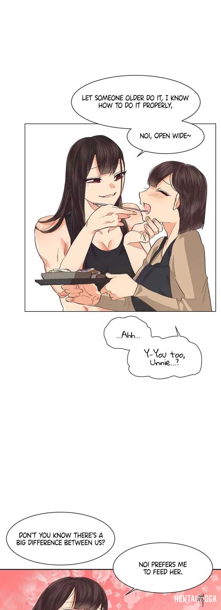 Lesbian Sex Hell Lesbian Sex Hell Chapter 2 - P&aacute;gina 34