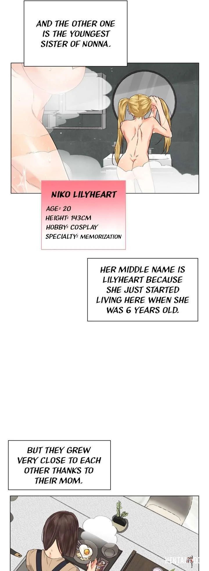 Lesbian Sex Hell Lesbian Sex Hell Chapter 2 - P&aacute;gina 5