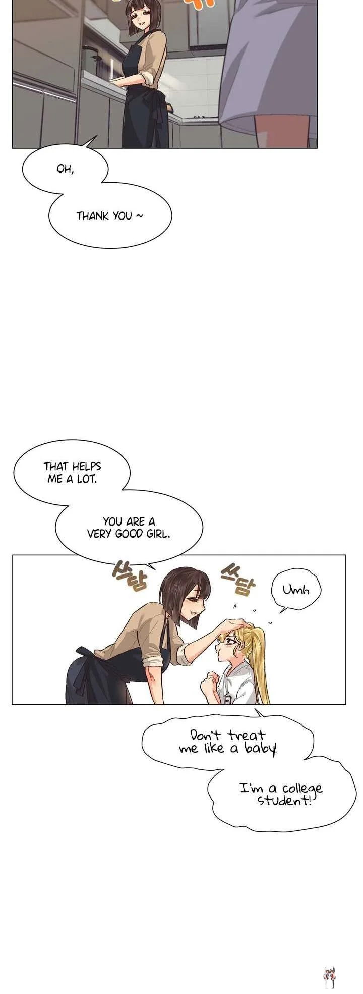 Lesbian Sex Hell Lesbian Sex Hell Chapter 2 - P&aacute;gina 8