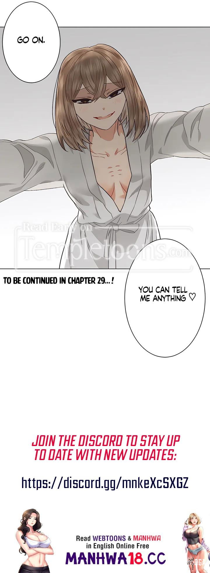 Lesbian Sex Hell Lesbian Sex Hell Chapter 28 - Page 5