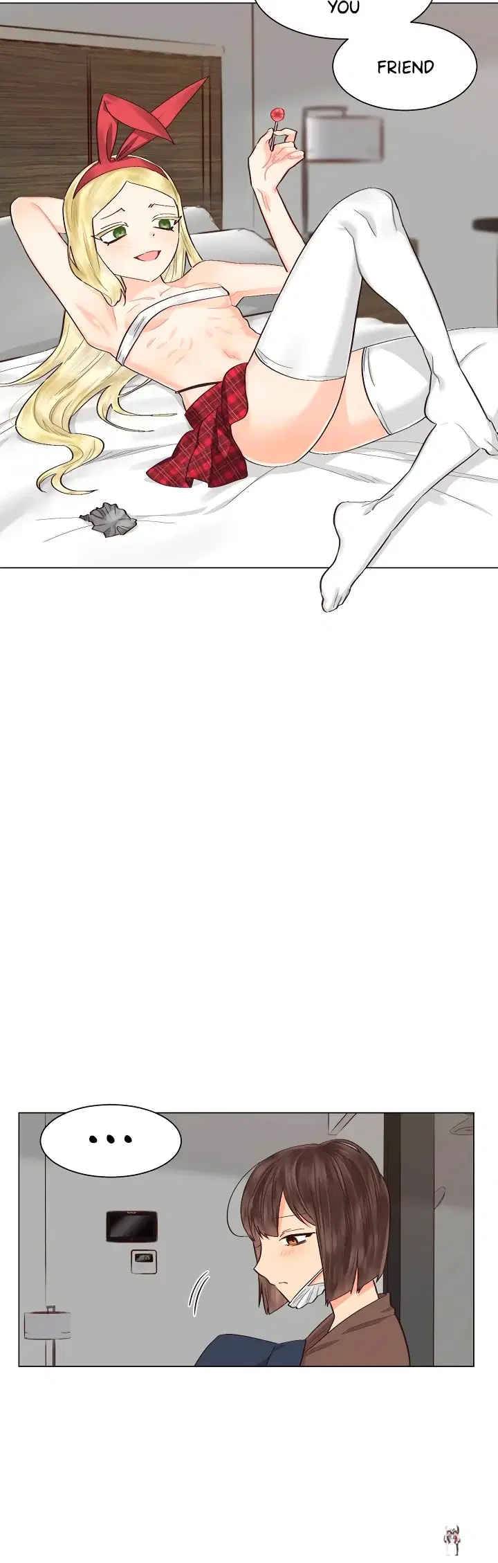 Lesbian Sex Hell Lesbian Sex Hell Chapter 22 - Page 3