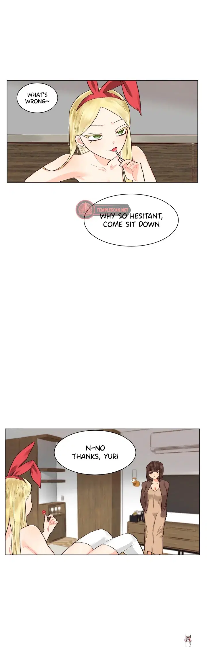 Lesbian Sex Hell Lesbian Sex Hell Chapter 22 - Page 4