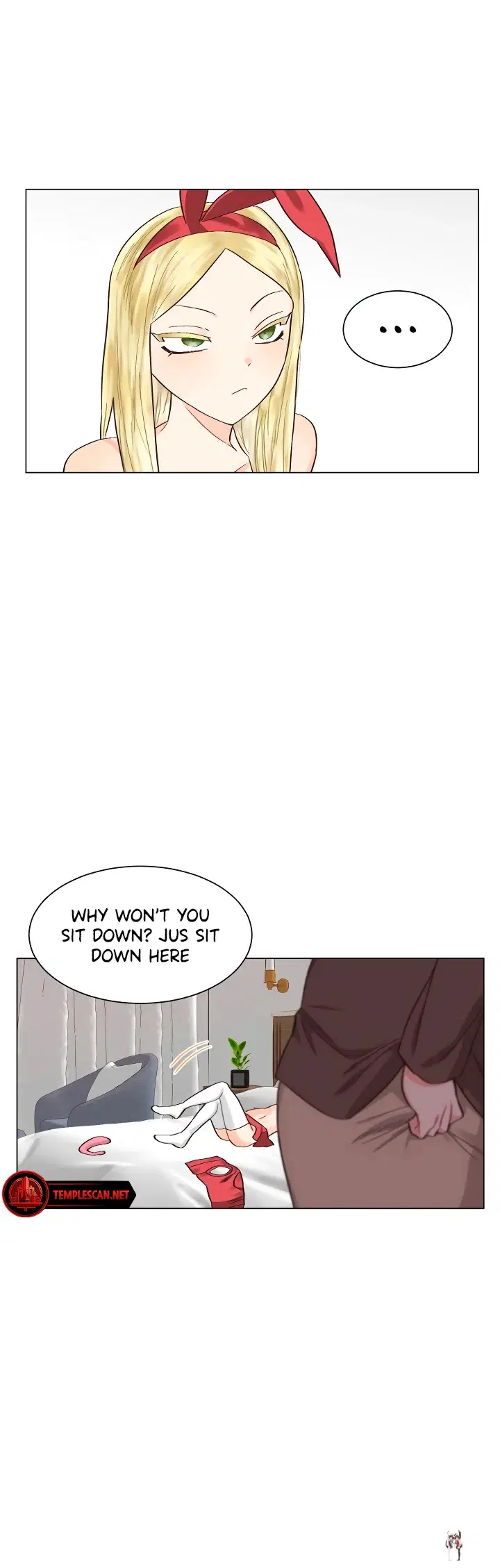 Lesbian Sex Hell Lesbian Sex Hell Chapter 22 - Page 5