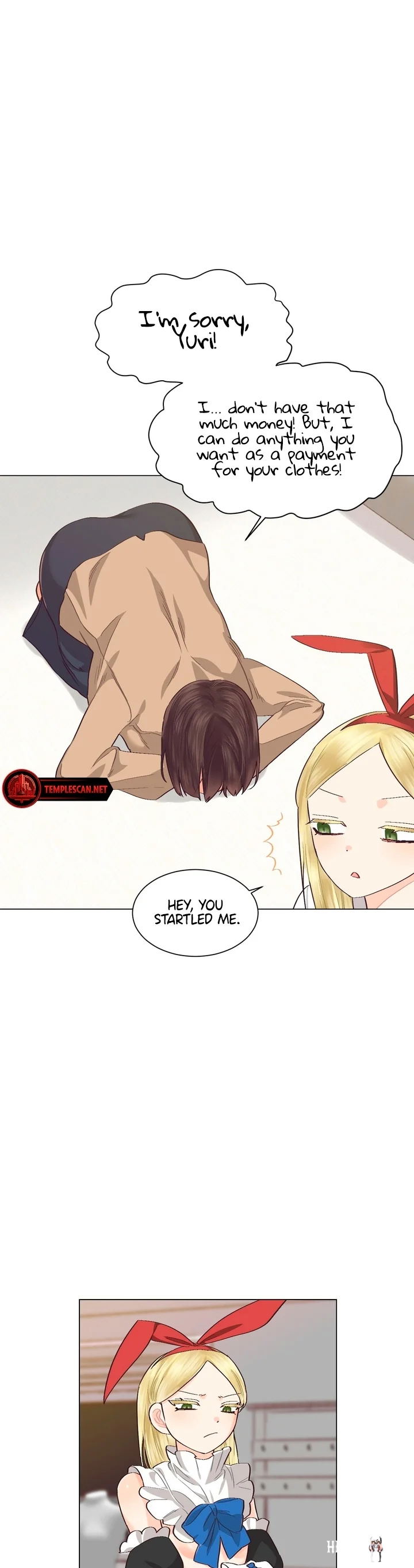 Lesbian Sex Hell Lesbian Sex Hell Chapter 9 - Page 14