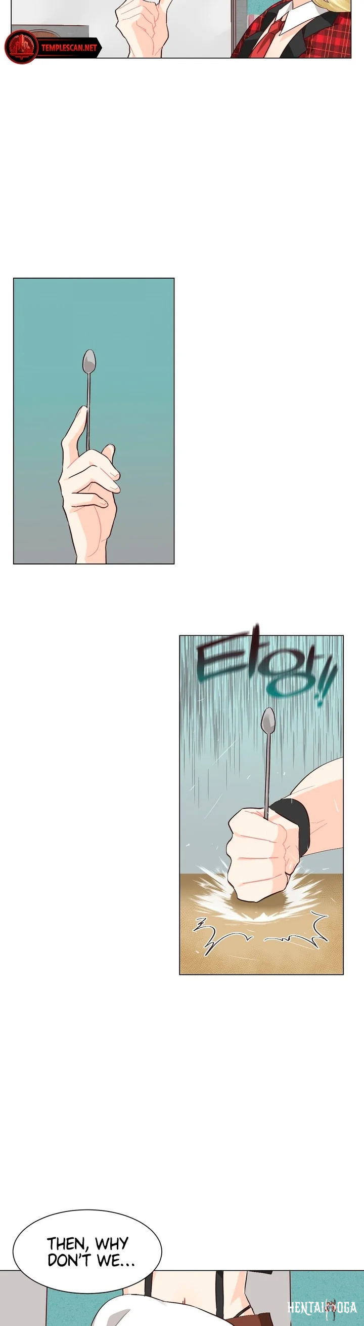 Lesbian Sex Hell Lesbian Sex Hell Chapter 9 - Page 6