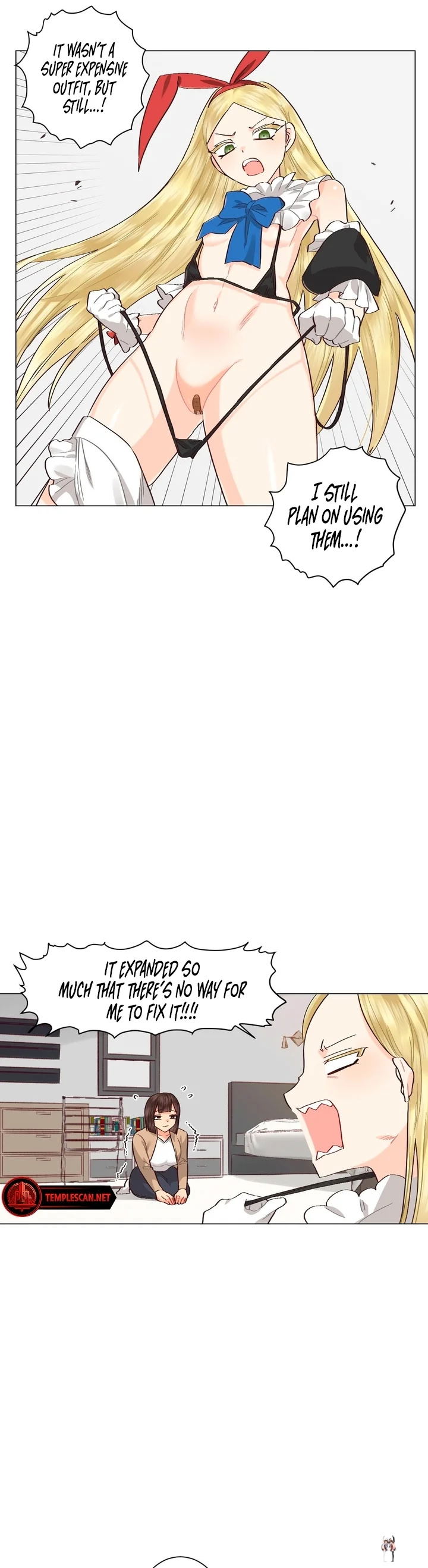 Lesbian Sex Hell Lesbian Sex Hell Chapter 9 - Page 9