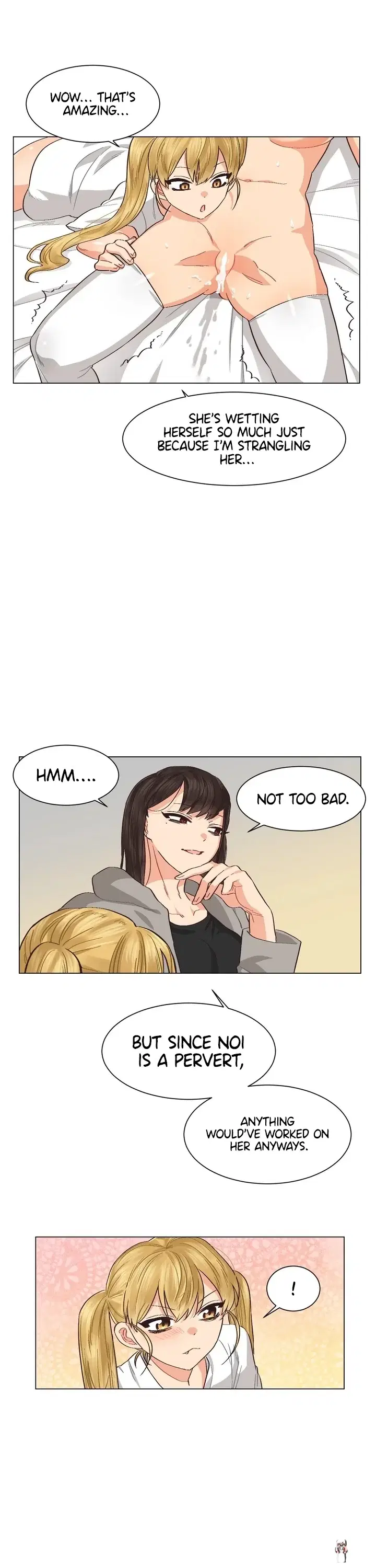Lesbian Sex Hell Lesbian Sex Hell Chapter 8 - Page 2