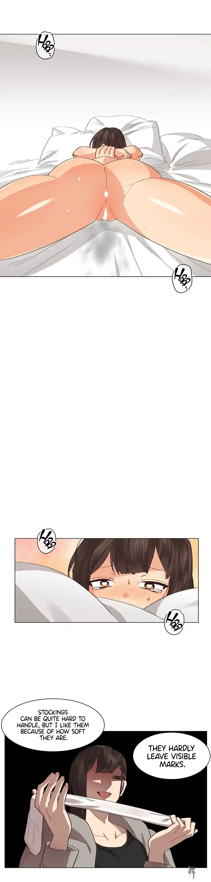 Lesbian Sex Hell Lesbian Sex Hell Chapter 8 - Page 6