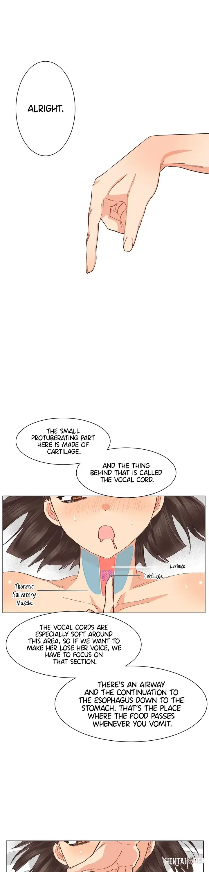 Lesbian Sex Hell Lesbian Sex Hell Chapter 7 - Page 5