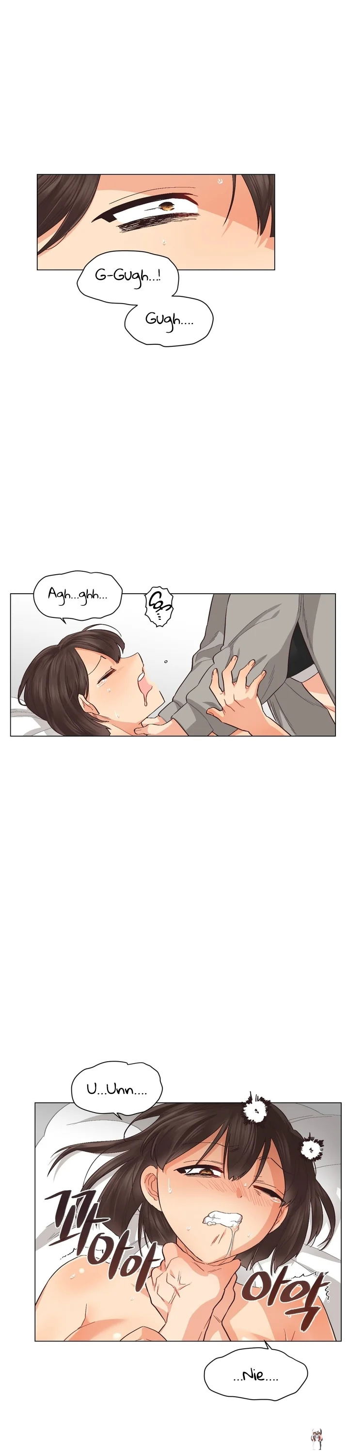 Lesbian Sex Hell Lesbian Sex Hell Chapter 7 - Page 8