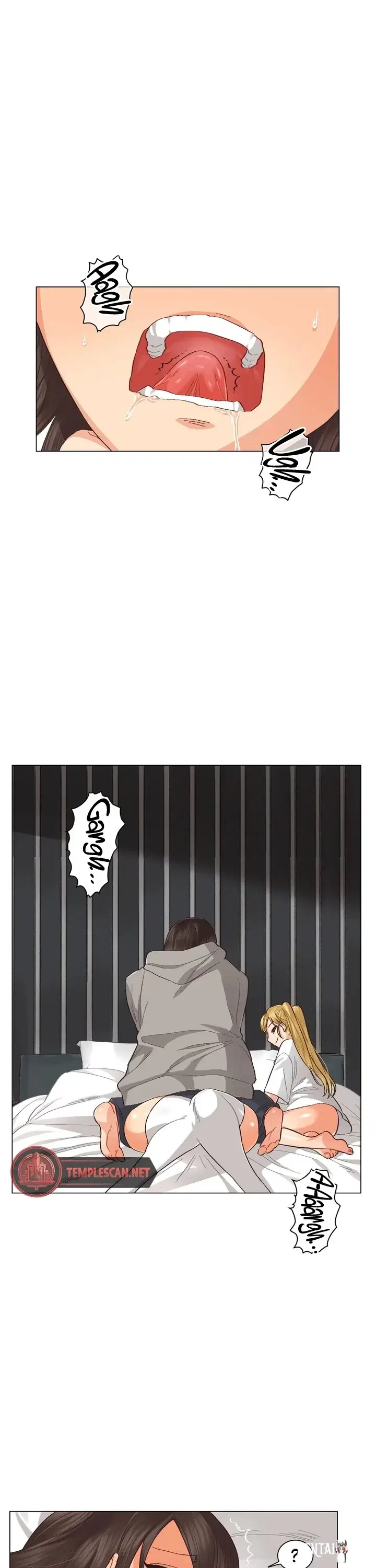 Lesbian Sex Hell Lesbian Sex Hell Chapter 7 - Page 9