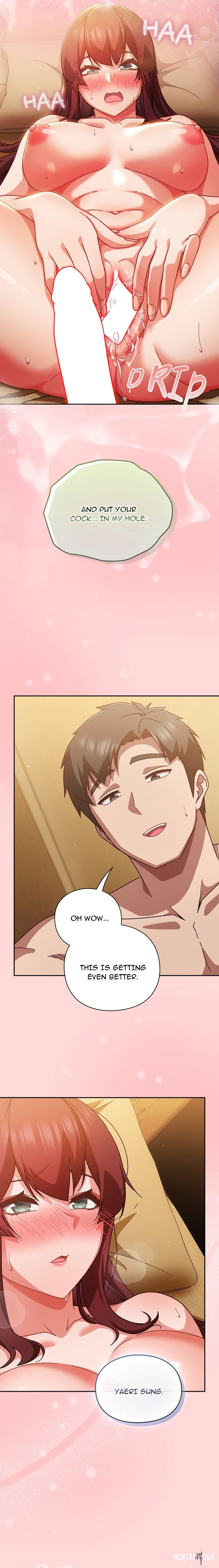 Let&rsquo;s Play Hooky Let&rsquo;s Play Hooky Chapter 32 - Page 22