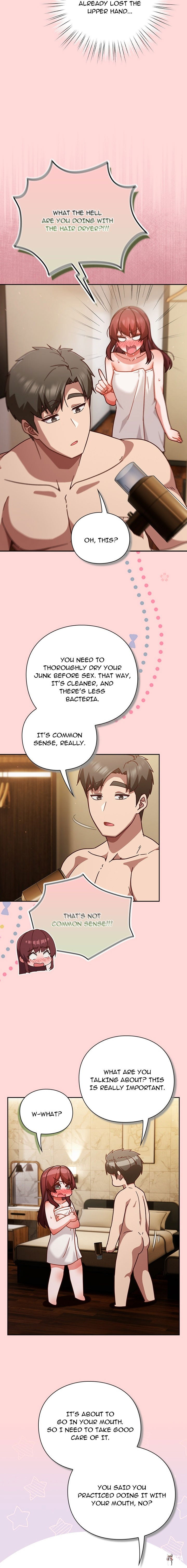 Let&rsquo;s Play Hooky Let&rsquo;s Play Hooky Chapter 32 - Page 4