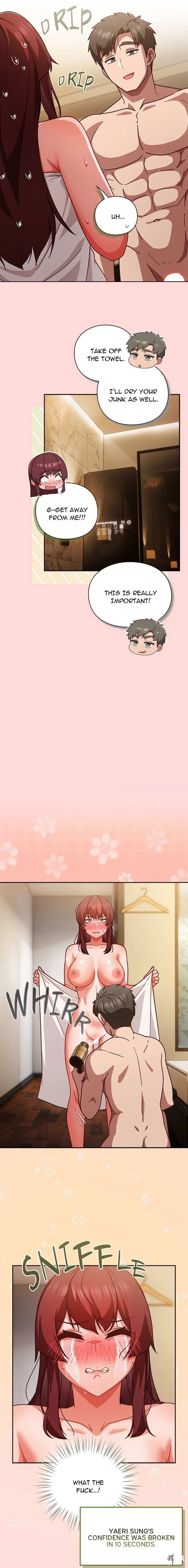 Let&rsquo;s Play Hooky Let&rsquo;s Play Hooky Chapter 32 - Page 5