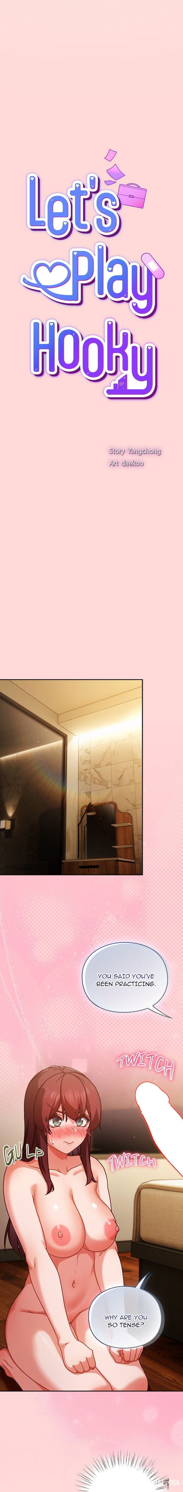Let&rsquo;s Play Hooky Let&rsquo;s Play Hooky Chapter 32 - Page 6