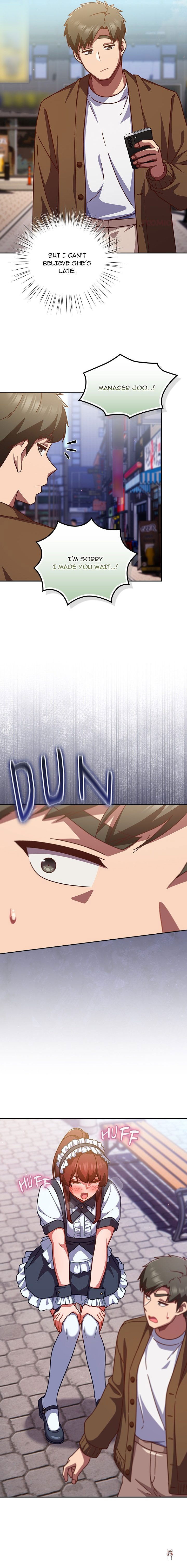 Let&rsquo;s Play Hooky Let&rsquo;s Play Hooky Chapter 31 - Page 12