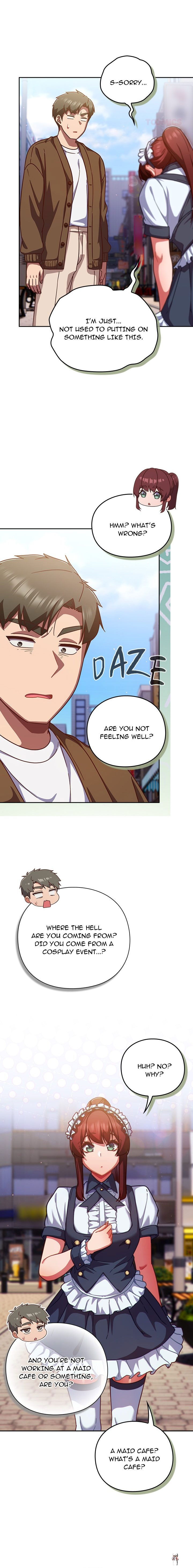 Let&rsquo;s Play Hooky Let&rsquo;s Play Hooky Chapter 31 - Page 13