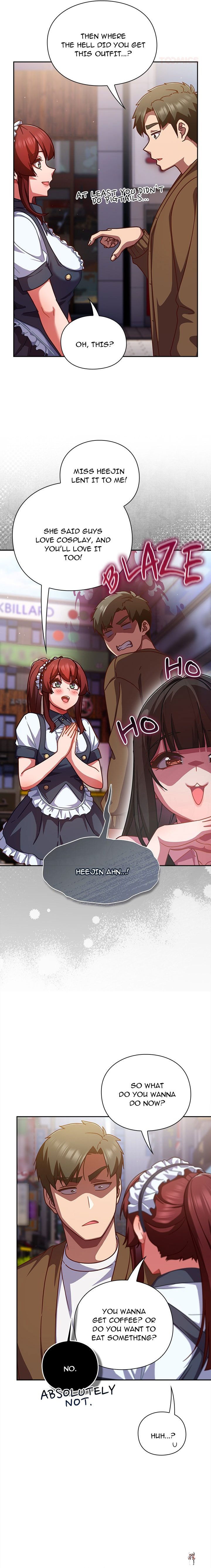 Let&rsquo;s Play Hooky Let&rsquo;s Play Hooky Chapter 31 - Page 14