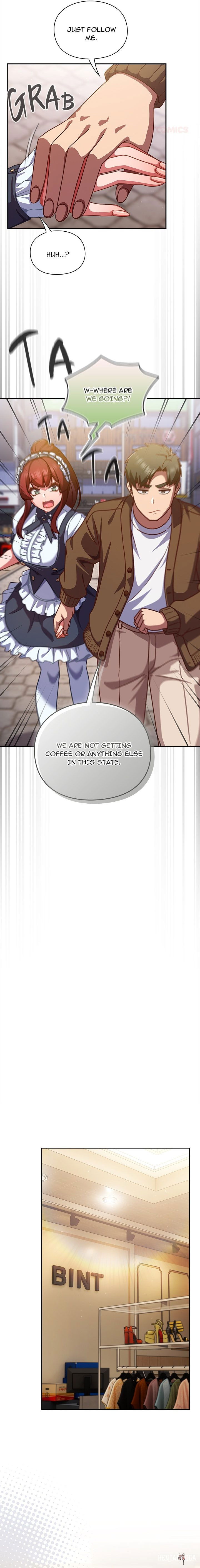 Let&rsquo;s Play Hooky Let&rsquo;s Play Hooky Chapter 31 - Page 15