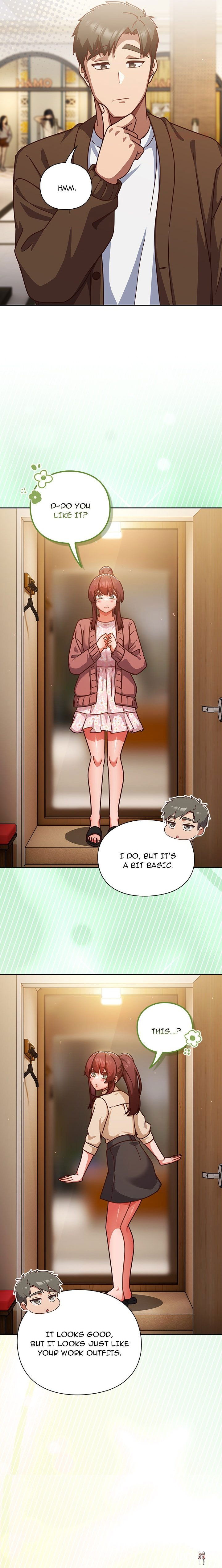 Let&rsquo;s Play Hooky Let&rsquo;s Play Hooky Chapter 31 - Page 16