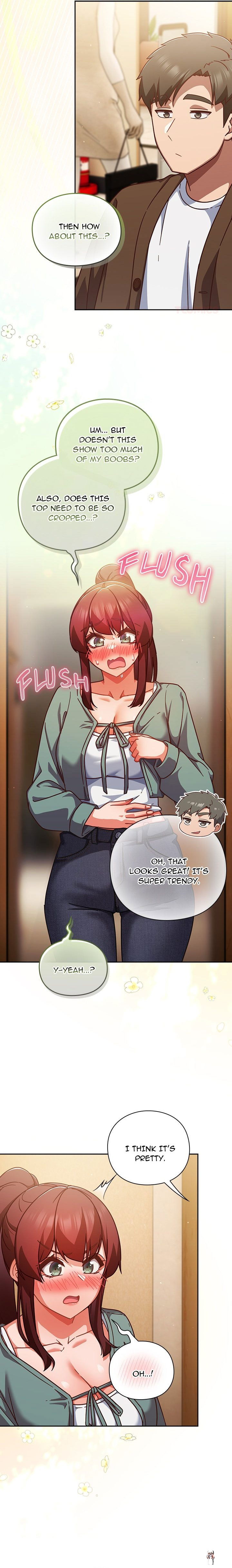 Let&rsquo;s Play Hooky Let&rsquo;s Play Hooky Chapter 31 - Page 17