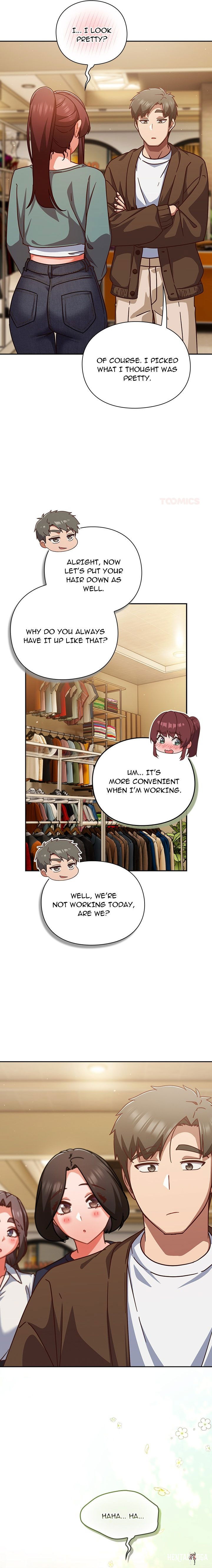 Let&rsquo;s Play Hooky Let&rsquo;s Play Hooky Chapter 31 - Page 18