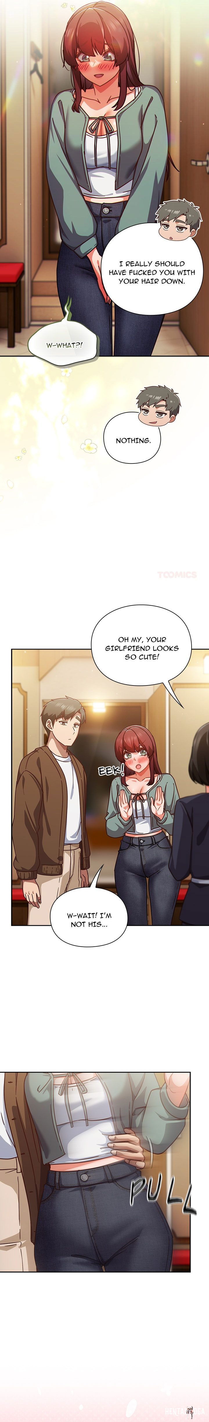 Let&rsquo;s Play Hooky Let&rsquo;s Play Hooky Chapter 31 - Page 19