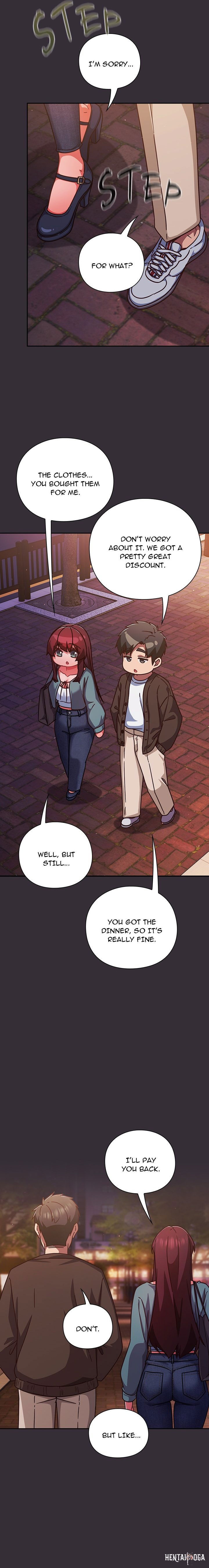 Let&rsquo;s Play Hooky Let&rsquo;s Play Hooky Chapter 31 - Page 21