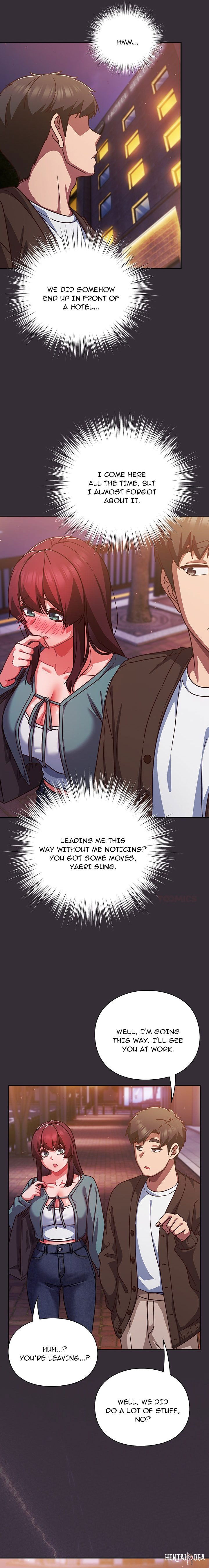 Let&rsquo;s Play Hooky Let&rsquo;s Play Hooky Chapter 31 - Page 22