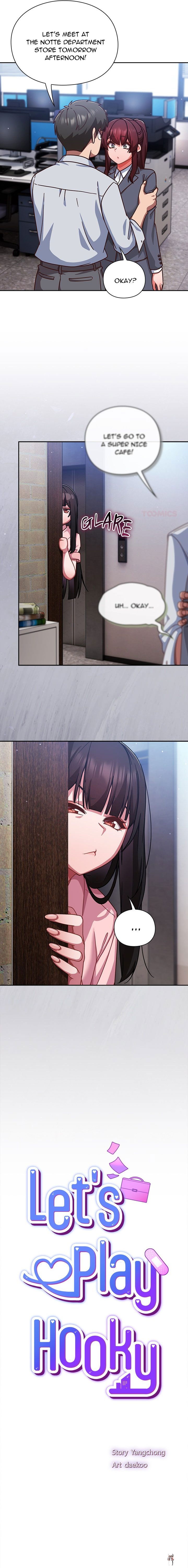 Let&rsquo;s Play Hooky Let&rsquo;s Play Hooky Chapter 31 - Page 4
