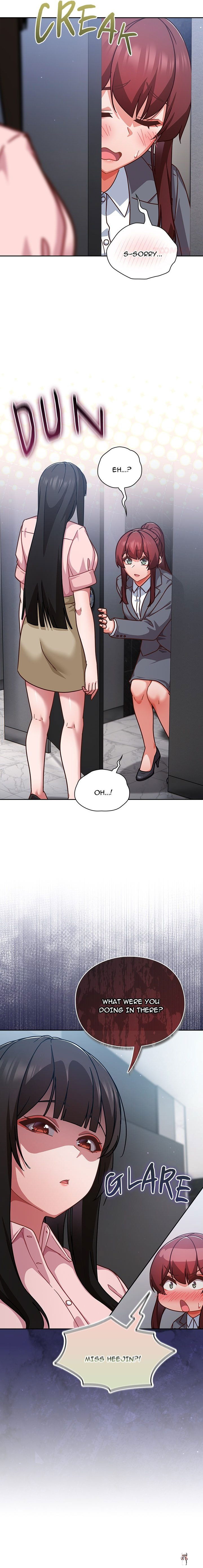 Let&rsquo;s Play Hooky Let&rsquo;s Play Hooky Chapter 31 - Page 8