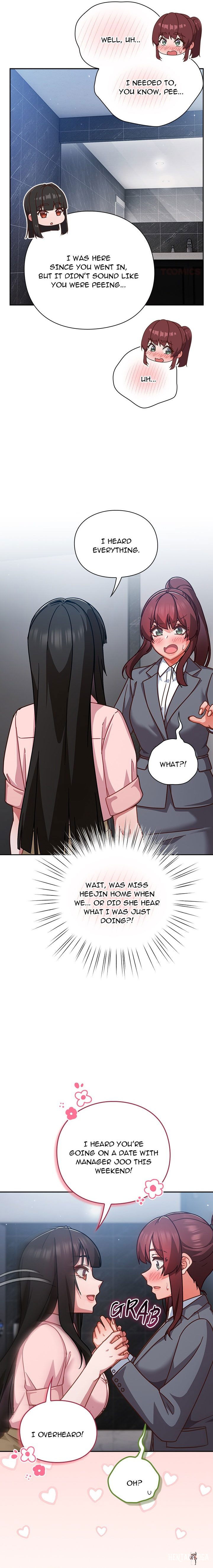 Let&rsquo;s Play Hooky Let&rsquo;s Play Hooky Chapter 31 - Page 9