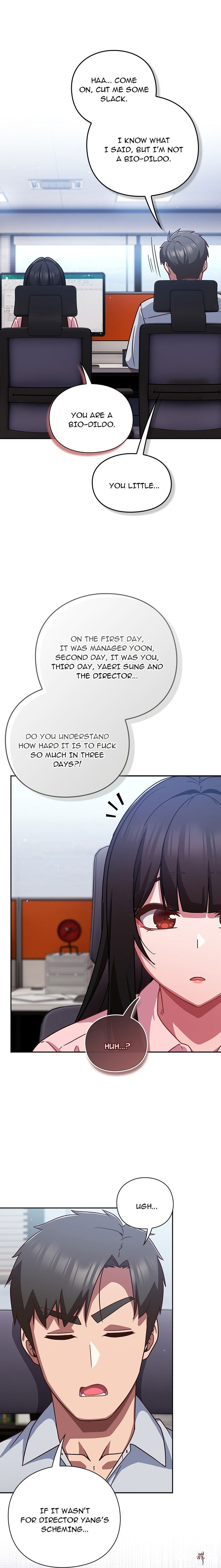 Let&rsquo;s Play Hooky Let&rsquo;s Play Hooky Chapter 30 - Page 10