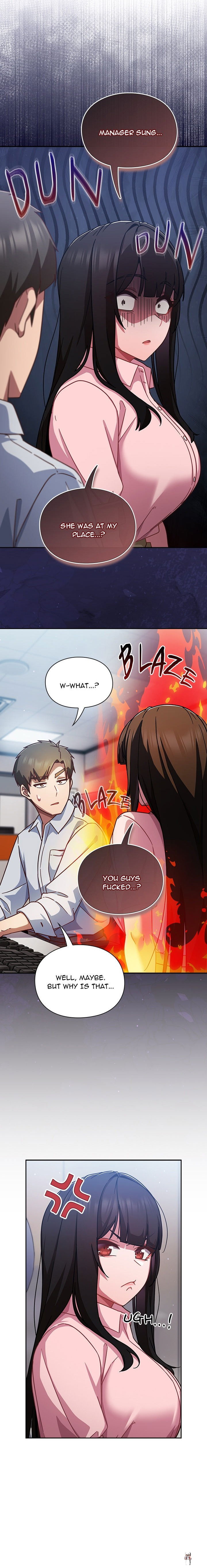 Let&rsquo;s Play Hooky Let&rsquo;s Play Hooky Chapter 30 - Page 11