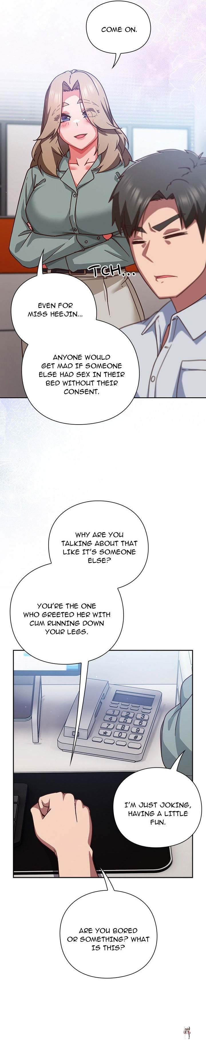 Let&rsquo;s Play Hooky Let&rsquo;s Play Hooky Chapter 30 - Page 13