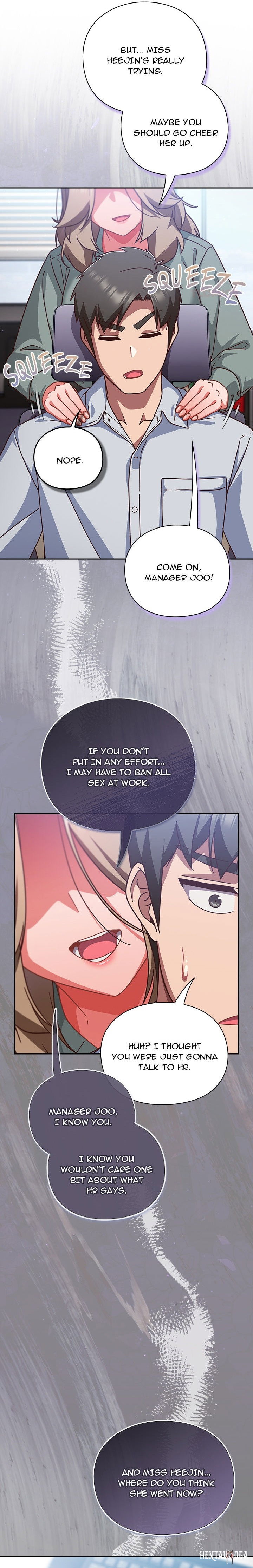 Let&rsquo;s Play Hooky Let&rsquo;s Play Hooky Chapter 30 - Page 14