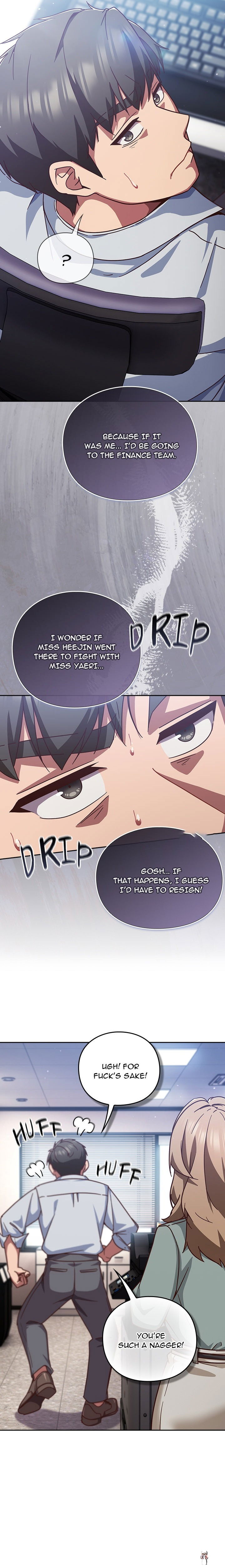 Let&rsquo;s Play Hooky Let&rsquo;s Play Hooky Chapter 30 - Page 15