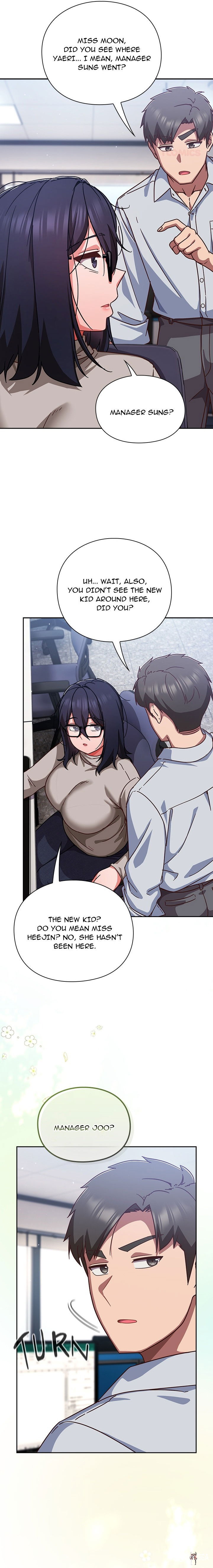 Let&rsquo;s Play Hooky Let&rsquo;s Play Hooky Chapter 30 - Page 18