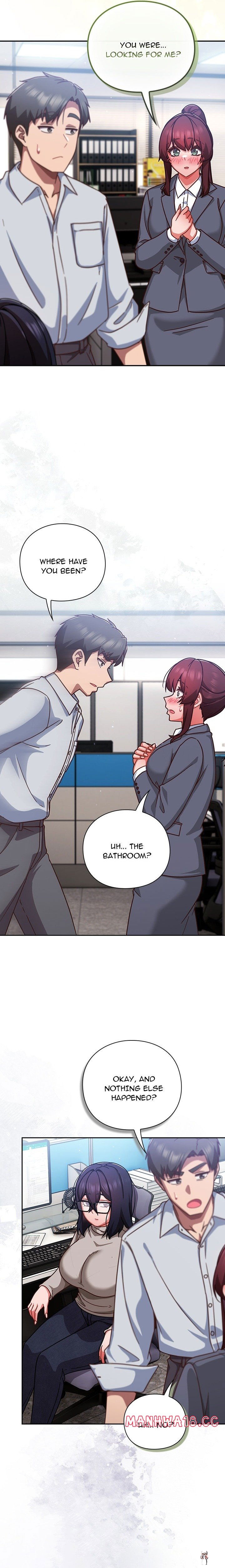 Let&rsquo;s Play Hooky Let&rsquo;s Play Hooky Chapter 30 - Page 19