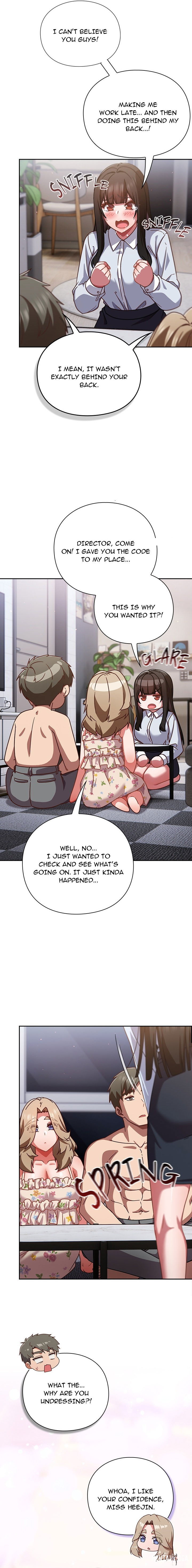 Let&rsquo;s Play Hooky Let&rsquo;s Play Hooky Chapter 30 - Page 2