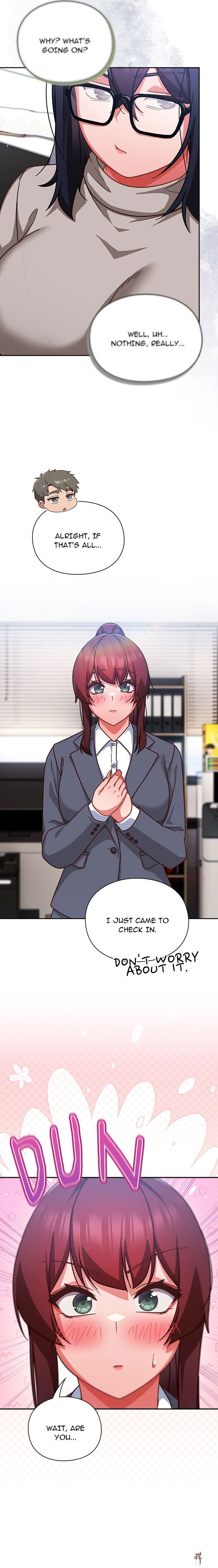 Let&rsquo;s Play Hooky Let&rsquo;s Play Hooky Chapter 30 - Page 20